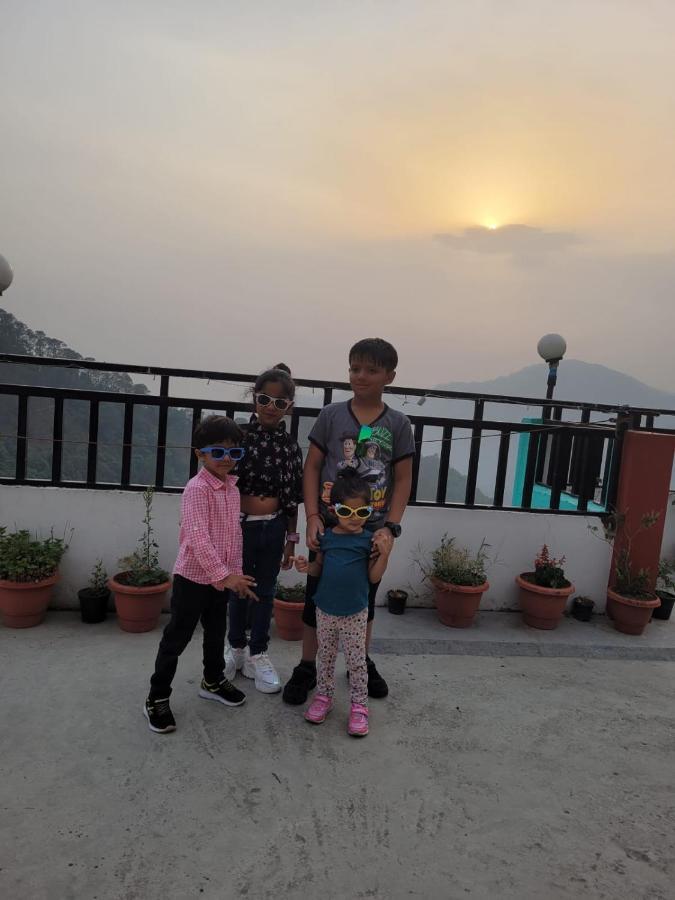 Sh Sunset Resort Nainital Εξωτερικό φωτογραφία