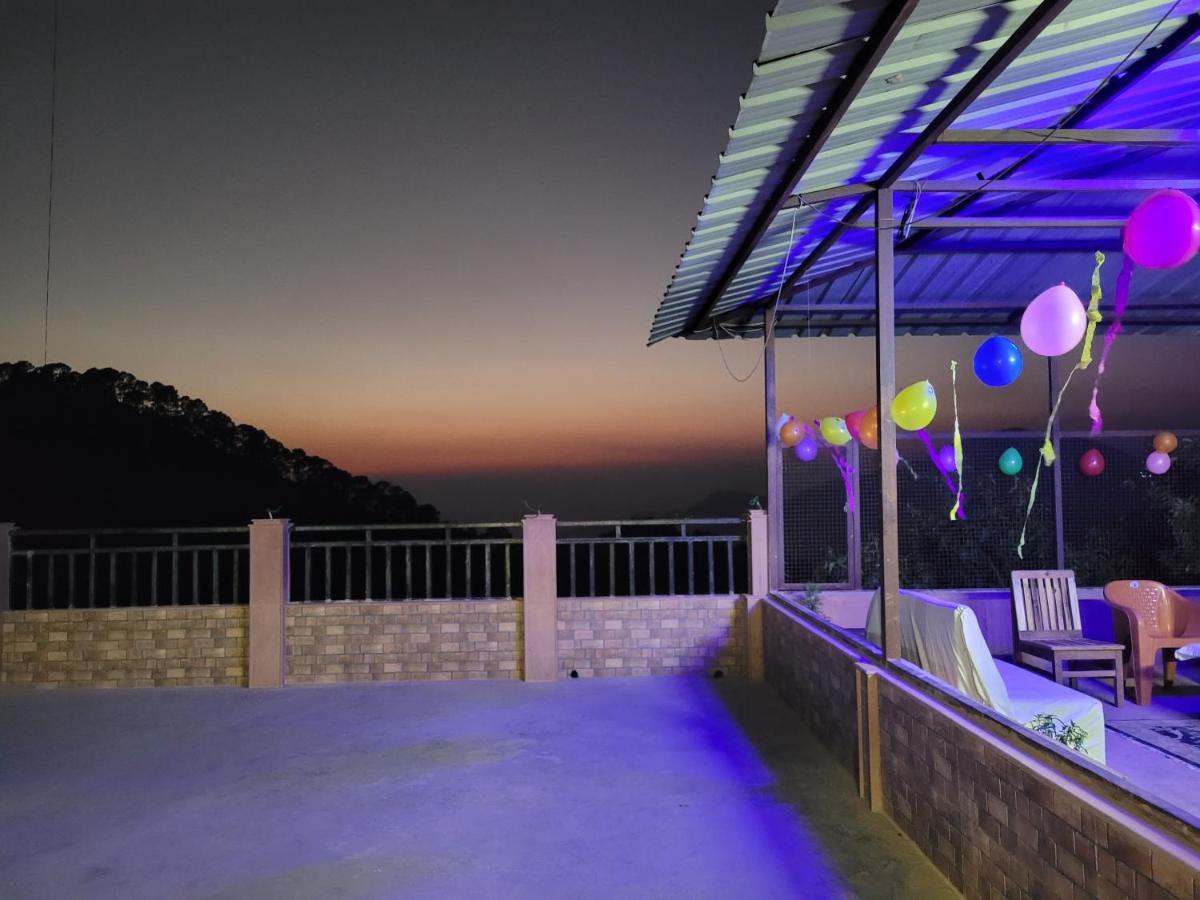 Sh Sunset Resort Nainital Εξωτερικό φωτογραφία