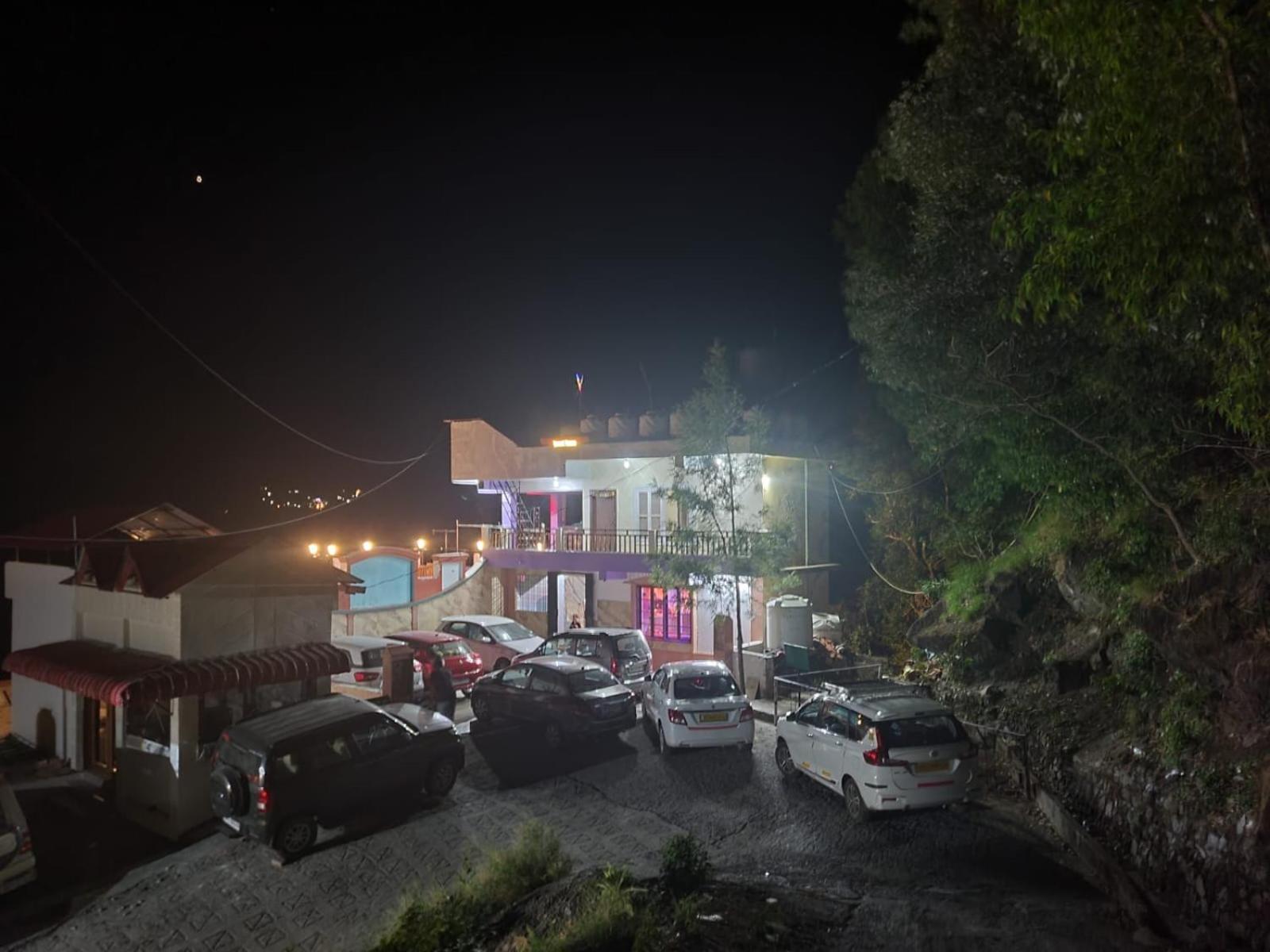 Sh Sunset Resort Nainital Εξωτερικό φωτογραφία